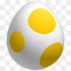 Yoshi Egg Png Vector, Clipart, Psd - Transparent Yoshi Eggs, Png Download - egg.png