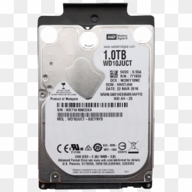Solid-state Drive, HD Png Download - hdd png