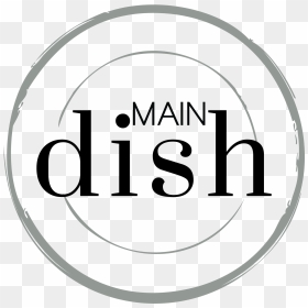 Main Dish - Main Dish Logo, HD Png Download - dish logo png
