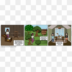 Cartoon, HD Png Download - cotton plant png