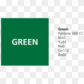 La Salle Green Pantone, HD Png Download - pantone png