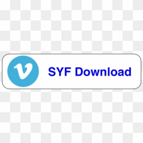 Vimeo Syf Logo 1080x, HD Png Download - vimeo png