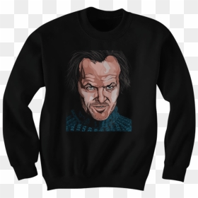 Deca Crewneck, HD Png Download - the shining png