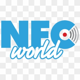 Download Nfc World Logo Clipart Logo Muez Hest India - Nfc World, HD Png Download - nfc logo png