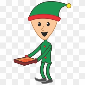 Cartoon, HD Png Download - christmas elves png