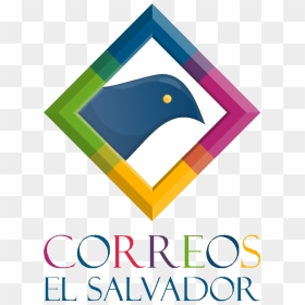Correos El Salvador Logo - Correos De El Salvador, HD Png Download - correo png