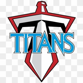 School Logo - Einstein High School Mascot, HD Png Download - titans png