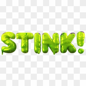 Stink - Toy, HD Png Download - stink png