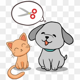 Bertha’s Happy Pets - Guarderia De Mascotas, HD Png Download - happy cat png