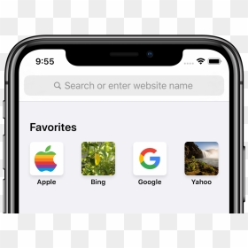 Apple, HD Png Download - bookmark icon png
