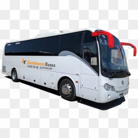 Sundancer Buses, HD Png Download - charter bus png