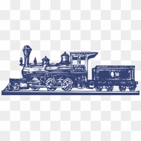 Steam Train Transparent Icon, HD Png Download - steam png transparent