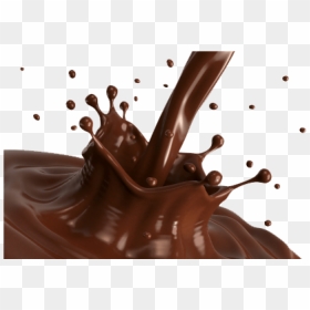 Free Png Chocolate Splash Png Images Transparent - Chocolate Milk Splash Transparent Background, Png Download - chocolate.png