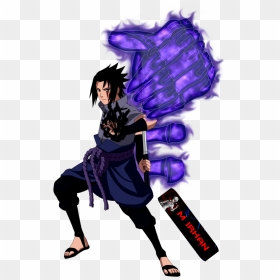 Sasuke Susanoo Png - Sasuke Con El Susano Png, Transparent Png - sasuke shippuden png