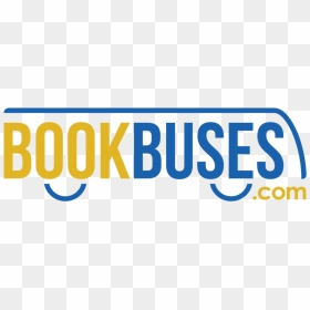 Bookbuses Rent A Coach Bus Logo - Agenzia Viaggi, HD Png Download - charter bus png