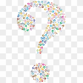 Area,text,body Jewelry - Transparent Background Question Mark Emoji, HD Png Download - checkmark png no background