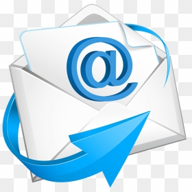 Email List Logo, HD Png Download - correo png