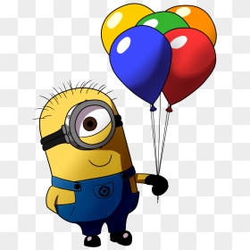 Minion Happy Birthday Images Greeting Images - Minions Happy Birthday Png, Transparent Png - minions party png