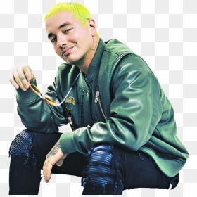 J Balvin Transparent Images - Mejores Fotos De J Balvin, HD Png Download - j balvin png