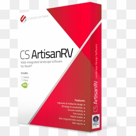 Csartisanrvprod - Flyer, HD Png Download - revit logo png