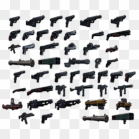 Firearm, HD Png Download - inventory icon png