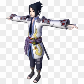 Download Zip Archive - Sasuke Naruto Dragon Blade Chronicles, HD Png Download - sasuke shippuden png