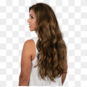 Long Hair Extensions , Png Download - Lace Wig, Transparent Png - hair extensions png