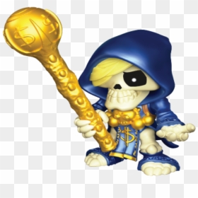 Treasure X Wiki - Treasure X Gold Spell The Sorcerer, HD Png Download - sorcerer png