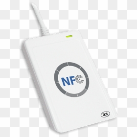 Nfc Reader, HD Png Download - nfc logo png
