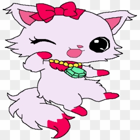 Cartoon, HD Png Download - happy cat png