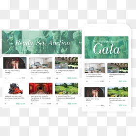 Cheerful Auction Sneak Peek - Flyer, HD Png Download - expensive png