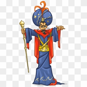 Cartoon , Png Download - Cartoon, Transparent Png - sorcerer png