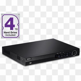 Tv-nvr2216d4 - Input Device, HD Png Download - hdd png