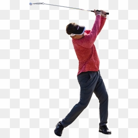 Pitch And Putt, HD Png Download - golf swing png