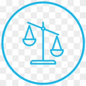 Balance Icon - Circle, HD Png Download - growth icon png