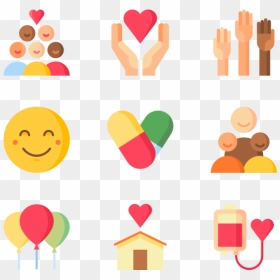 Volunteering Clipart Solidarity - Women Accessories Png, Transparent Png - volunteer icon png