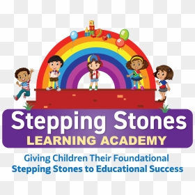 Logo, HD Png Download - stepping stones png