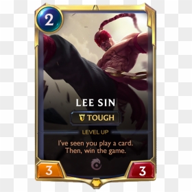 Legend Of Runeterra Elise, HD Png Download - lee sin png