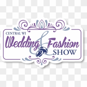 Wedding Fashion Show Text, HD Png Download - fashion show png