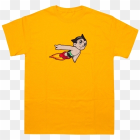 Video Game Music Is Music Shirt, HD Png Download - astro boy png