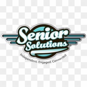 Senior Solutions, HD Png Download - sign up button png