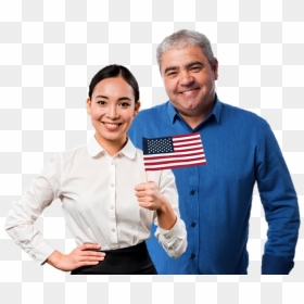 Man Woman Citizenship - Businessperson, HD Png Download - man and woman png