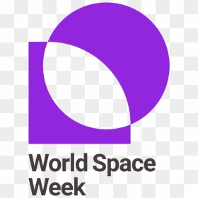 World Space Week Symbol-01 - Circle, HD Png Download - space .png