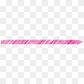 Pink Scribble Png, Transparent Png - scribble line png