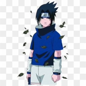 Sasuke - Anime Sasuke From Naruto, HD Png Download - sasuke shippuden png