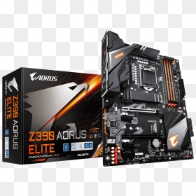 Elote Png , Png Download - Gigabyte Z390 Aorus Elite, Transparent Png - elote png