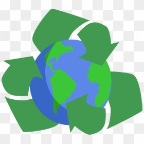 Recycled Fashion Show - Reduce Reuse Green Recycle Symbol, HD Png Download - fashion show png