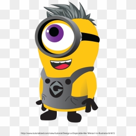 Minion Vector Art - Minion Vector Png, Transparent Png - minions party png