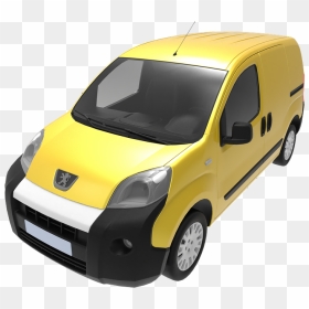 Compact Van, HD Png Download - vehicle icon png