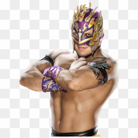 Kalisto Wwe, HD Png Download - kalisto png